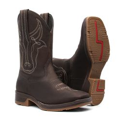 Bota Texana Masculin... - Vitrine Country