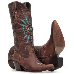 Bota Texana Feminina... - Vitrine Country