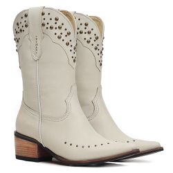 Bota Western Feminin... - Vitrine Country