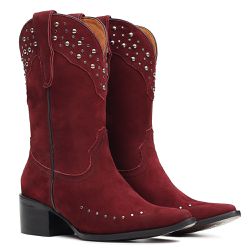 Bota Western Feminin... - Vitrine Country