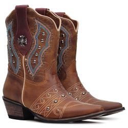 Bota Western Feminin... - Vitrine Country