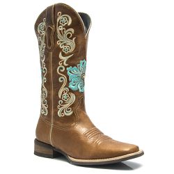 Bota Texana Feminina... - Vitrine Country