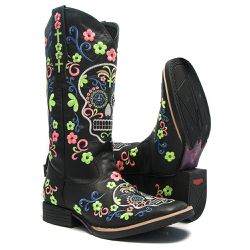 Bota Texana Feminina... - Vitrine Country