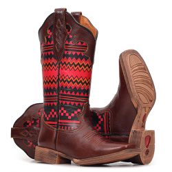 Bota Feminina - Atla... - Vitrine Country