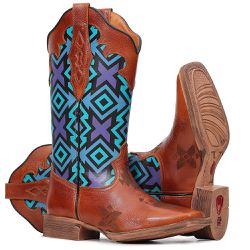 Bota Feminina - Atla... - Vitrine Country