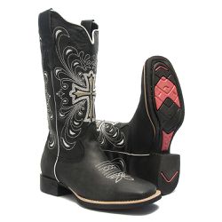 Bota Texana Feminina... - Vitrine Country