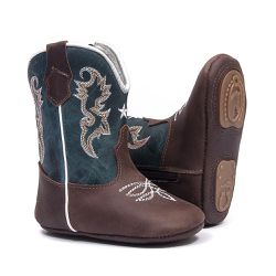 Bota Texana Baby - D... - Vitrine Country