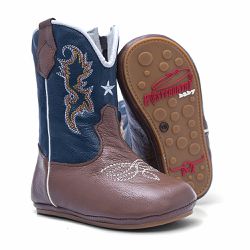 Bota Texana Baby - F... - Vitrine Country