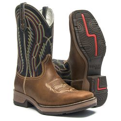 Bota Texana Masculin... - Vitrine Country