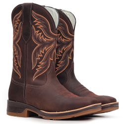 Bota Masculina - Cra... - Vitrine Country