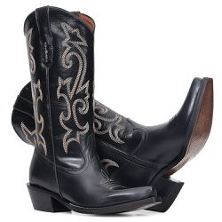 10232-Mustang Preto-... - Vitrine Country