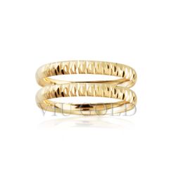 Aparador trabalhado em ouro 18k amarelo - AP-038 - VIU GOLD