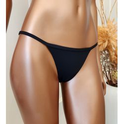 Biquíni de Fita Preto