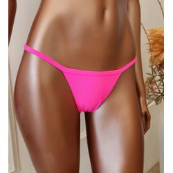 Biquíni de Fita Pink