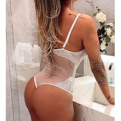 Body Grazy Branco