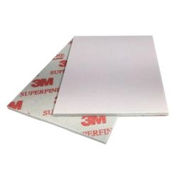 ESPUMA ABRASIVA 500 A 600 SUPER FINA 3M - 067... - VIVA COR TINTAS