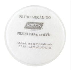 FILTRO MECANICO PARA RESPIRADOR NORTON - 0690 - VIVA COR TINTAS