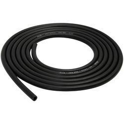 MANGUEIRA PARA COMPRESSOR 5/16 - 300LBS PRETA METR... - VIVA COR TINTAS