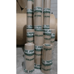 PAPEL MASCARAMENTO 45CM X 200M BEGE BR4 - ECOLOGIC... - VIVA COR TINTAS