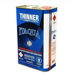 THINNER 1 5,0L IT FORTE 37 ITAQUA - 20294 - VIVA COR TINTAS