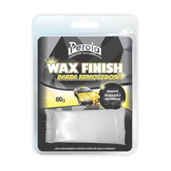 BARRA REMOVEDOR DE ADESIVOS WAX FINISH 80G PE... - VIVA COR TINTAS