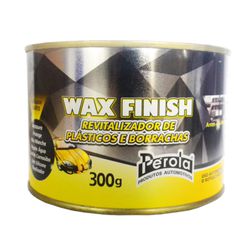 REVITALIZADOR DE PLASTICOS WAX FINISH 300GR P... - VIVA COR TINTAS