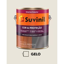 Esmalte Cor e Proteção Acetinado Suvinil - Ge... - VIVA COR TINTAS