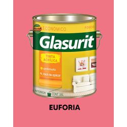 Tinta Econômica Glasurit - Euforia - V0189 - VIVA COR TINTAS