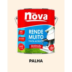 Tinta Rende Muito Super Nova – Palha - V0088 - VIVA COR TINTAS