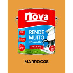 Tinta Rende Muito Super Nova – Marrocos - V00... - VIVA COR TINTAS