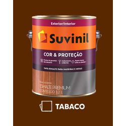 Esmalte Cor & Proteção Brilhante Suvinil - Ta... - VIVA COR TINTAS