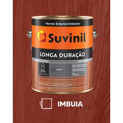 Verniz Longa Duração Suvinil - Imbuia - V0299... - VIVA COR TINTAS