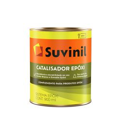 Catalisador Epóxi 0,9L Suvinil - 03330 - VIVA COR TINTAS