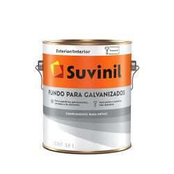 Fundo Galvanizado Suvinil - V0295 - VIVA COR TINTAS