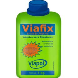 Viafix - Adesivo para Chapiscos 1Kg - 22650 - VIVA COR TINTAS