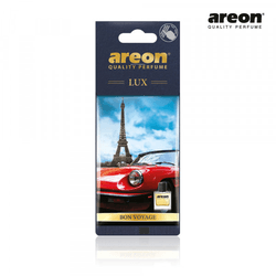 Aromatizante Lux Bon Voyage Areon - 23833 - VIVA COR TINTAS