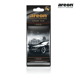 Aromatizante Sport Lux Gold Areon - 23837 - VIVA COR TINTAS