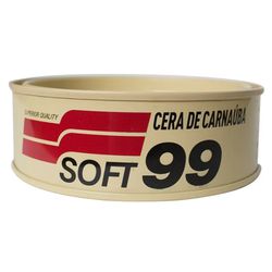 Cera de Carnaúba All Color - Soft99 - 23908 - VIVA COR TINTAS