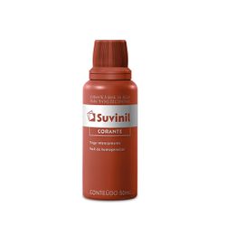 Corante Vermelho 50ml Suvinil - 03792 - VIVA COR TINTAS