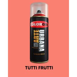 Spray Arte Urbana 400ml - Tutti Frutti - 2110 - VIVA COR TINTAS