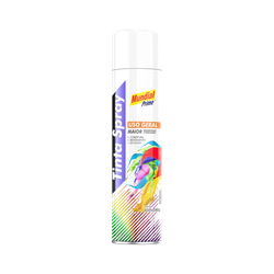 Spray Uso Geral Mundial Prime - Branco Semi B... - VIVA COR TINTAS