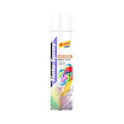 Spray Uso Geral Mundial Prime - Branco - 1861 - VIVA COR TINTAS