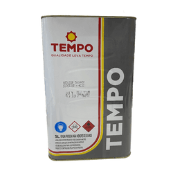 THINNER PU, POLIÉSTER, EPÓXY E VINÍLICO 4300 5,0L ... - VIVA COR TINTAS