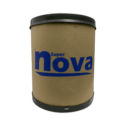 TEXTURA ACRÍLICA RÚSTICA BRANCA 26KG BARRICA SUPER... - VIVA COR TINTAS