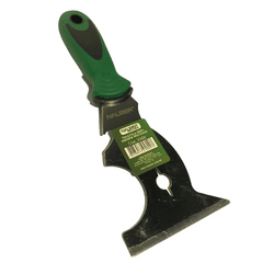 ESPÁTULA INOX MULTIUSO NAUBER - 24007 - VIVA COR TINTAS