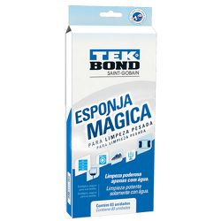 Esponja Mágica - Tek Bond - 22446 - VIVA COR TINTAS