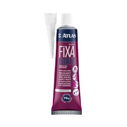 Fixa Forte 76g - Atlas - 22140 - VIVA COR TINTAS