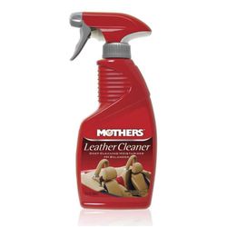 LEATHER CLEANER - LIMPADOR DE COURO MOTHERS -... - VIVA COR TINTAS
