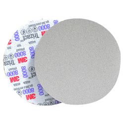 PACOTE COM 10 DISCOS TRIZACT P8000 3M - 23619 - VIVA COR TINTAS