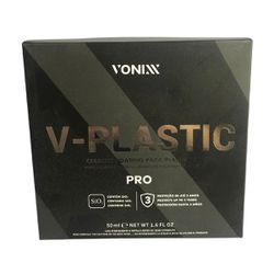 CERAMIC COATING PARA PLÁSTICOS V-PLASTIC PRO ... - VIVA COR TINTAS